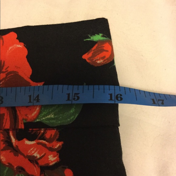 Lindy bop Rose wiggle skirt UK 14 - Picture 5 of 7
